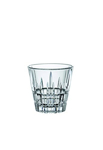 Spiegelau & Nachtmann Perfect Espresso Glass S, Kristallglas, Kristall Klar, 4 Stück (1er Pack), 4-Einheiten im Sale